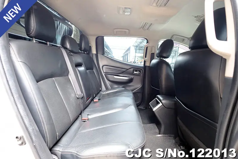 Mitsubishi Triton in Silver for Sale Image 11