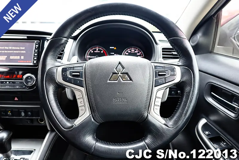 Mitsubishi Triton in Silver for Sale Image 13