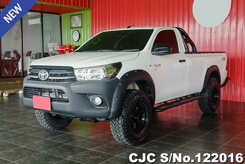 Toyota / Hilux / Revo 2017