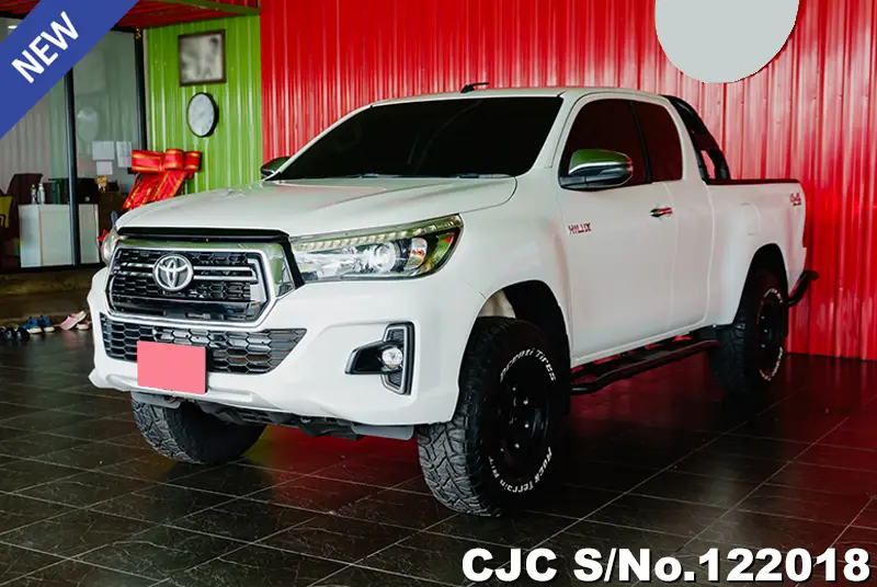 Toyota / Hilux / Revo 2019