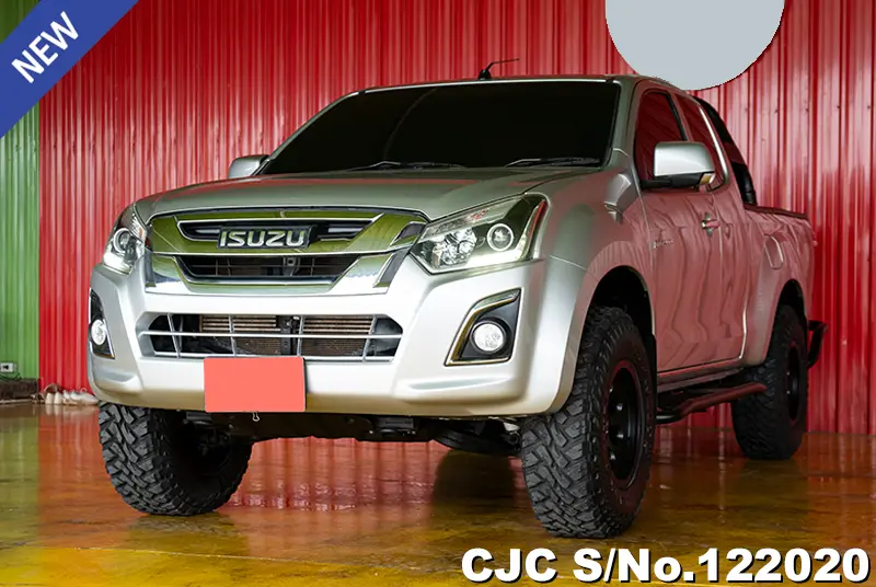 Isuzu / D-Max 2017