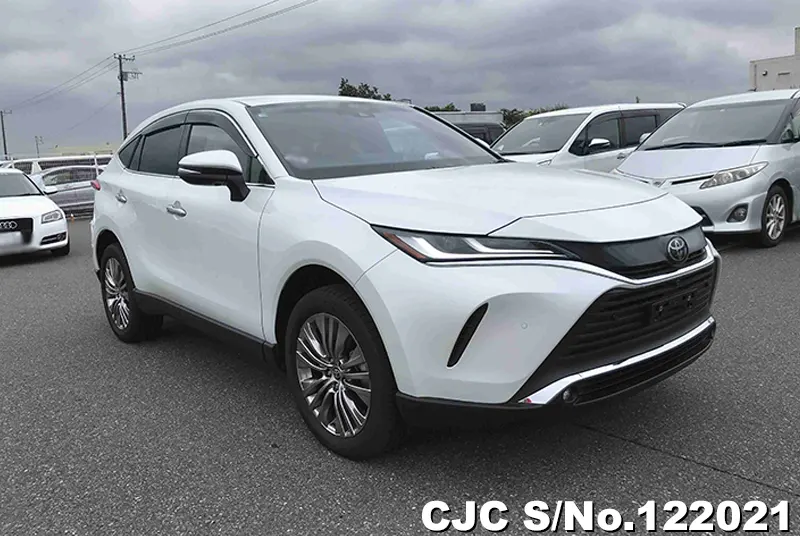 Toyota / Harrier 2024