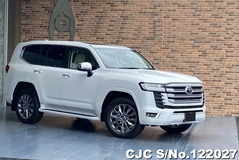 Toyota / Land Cruiser 2024