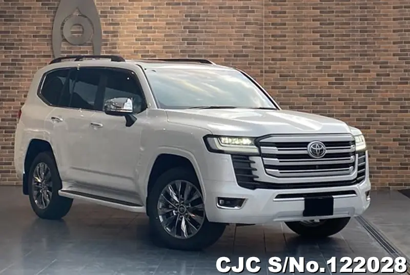 Toyota / Land Cruiser 2024