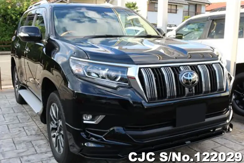Toyota / Land Cruiser Prado 2022