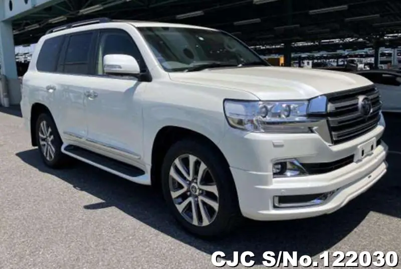 Toyota / Land Cruiser 2021