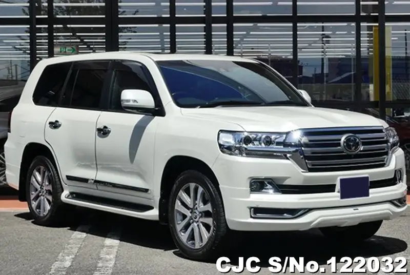 Toyota / Land Cruiser 2020