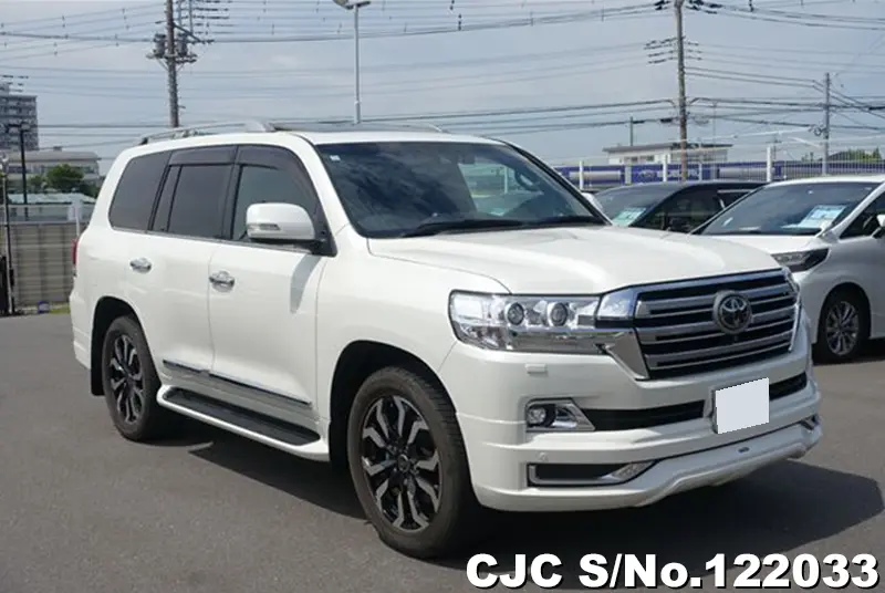 Toyota / Land Cruiser 2020
