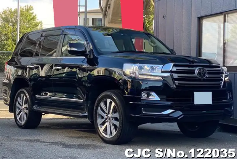 Toyota / Land Cruiser 2020