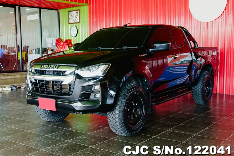 Isuzu / D-Max 2020