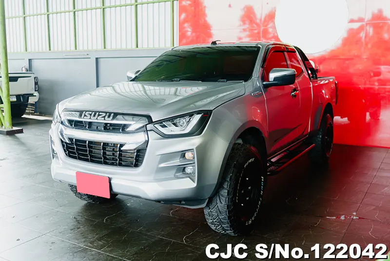 Isuzu / D-Max 2020