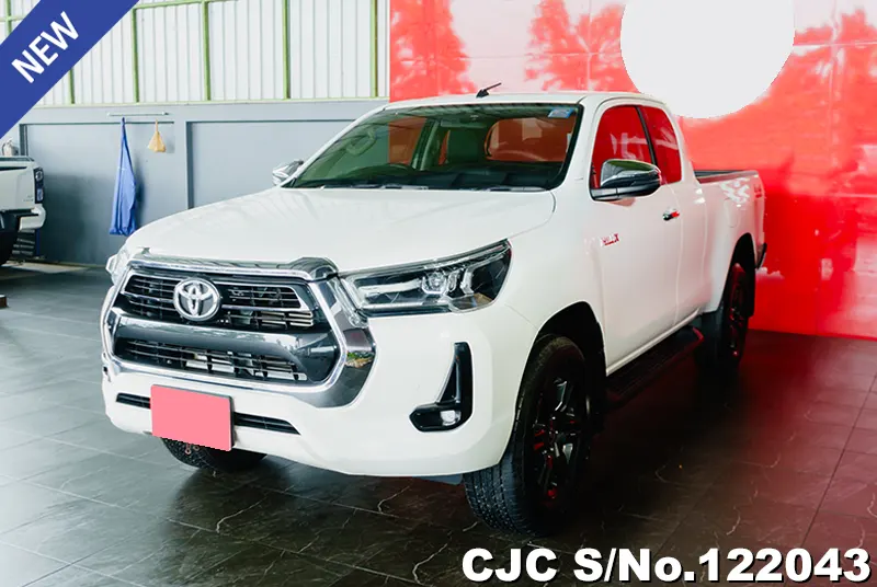 Toyota / Hilux / Revo 2021