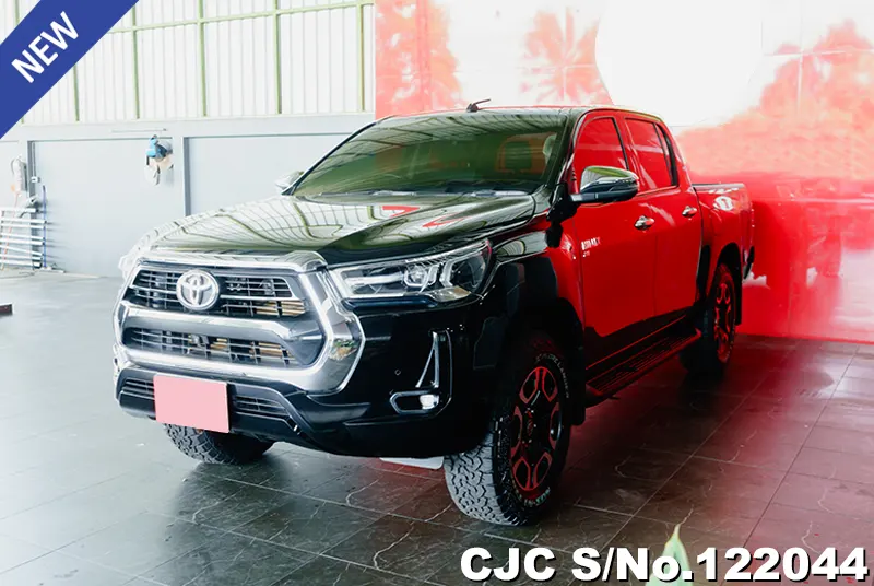 Toyota / Hilux / Revo 2022