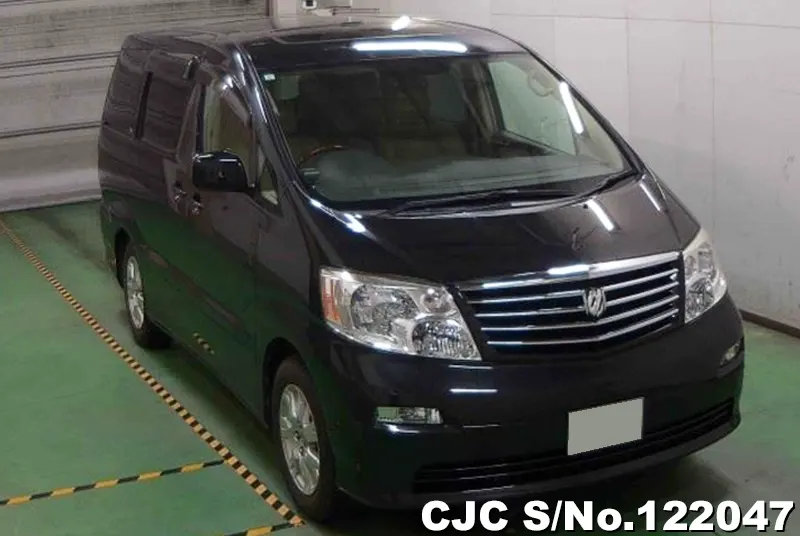 Toyota / Alphard 2005