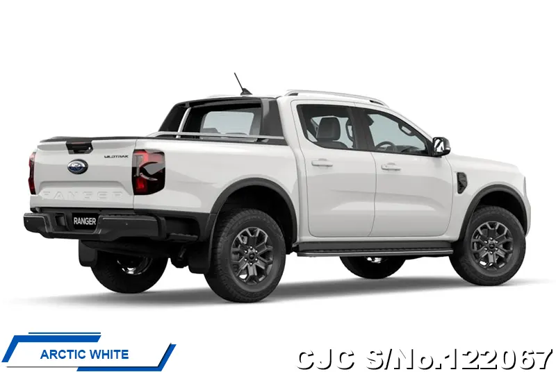Ford Ranger in Luxe Yellow for Sale Image 12