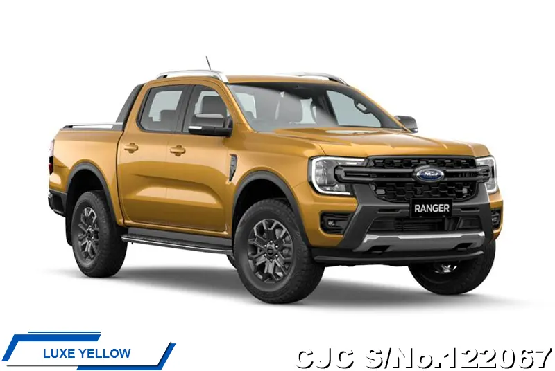 2026 Ford / Ranger Stock No. 122067