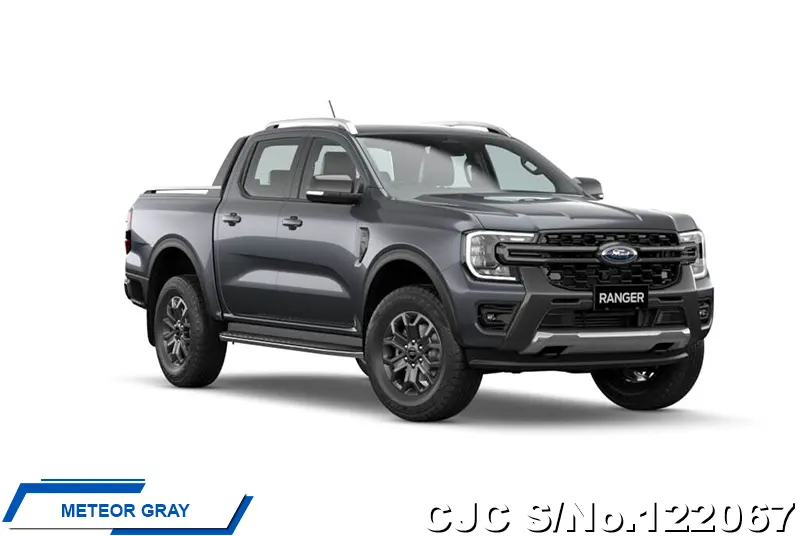 Ford Ranger in Luxe Yellow for Sale Image 13