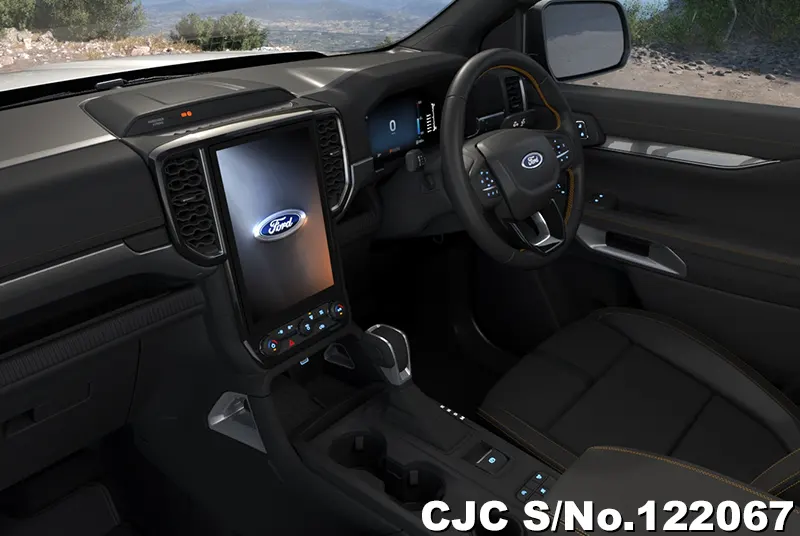 2026 Ford / Ranger Stock No. 122067