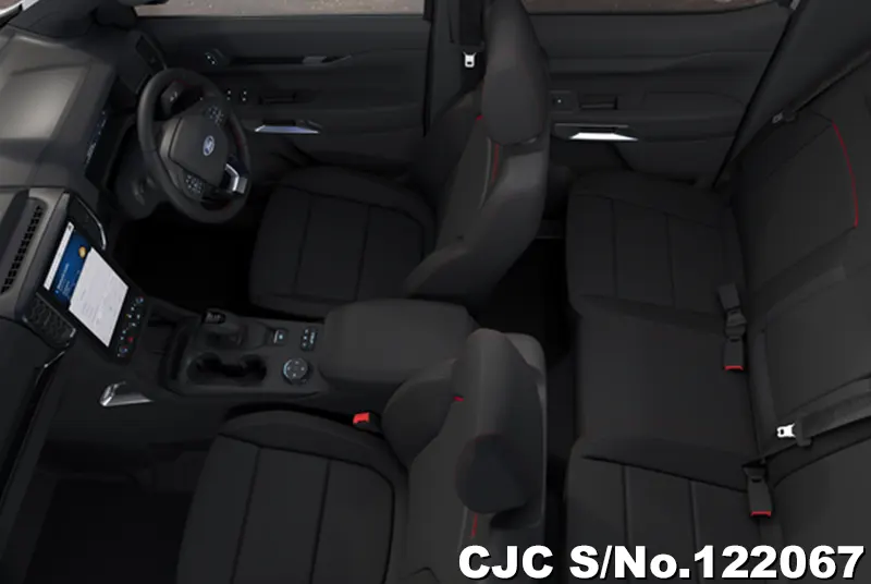 2026 Ford / Ranger Stock No. 122067