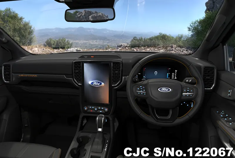 2026 Ford / Ranger Stock No. 122067