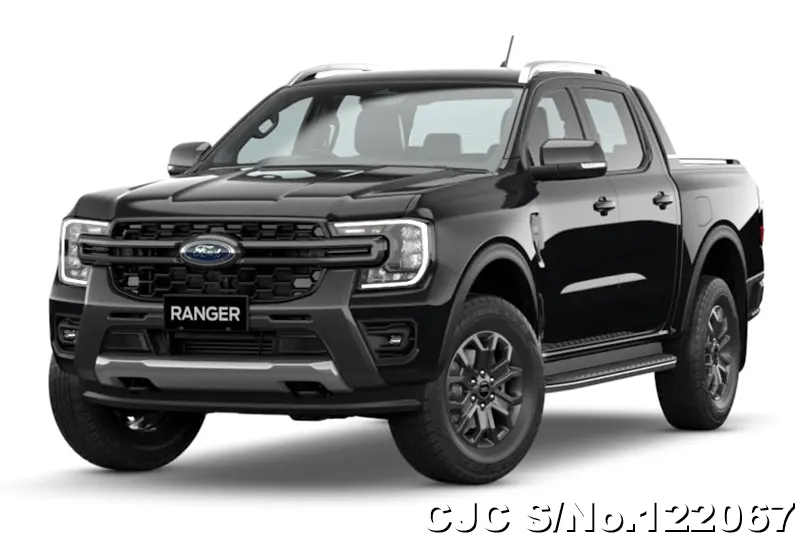 Ford Ranger in Luxe Yellow for Sale Image 5