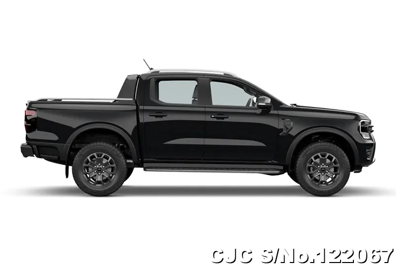 Ford Ranger in Luxe Yellow for Sale Image 8