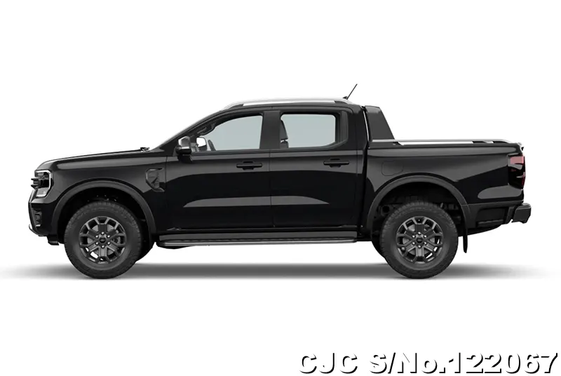 Ford Ranger in Luxe Yellow for Sale Image 9
