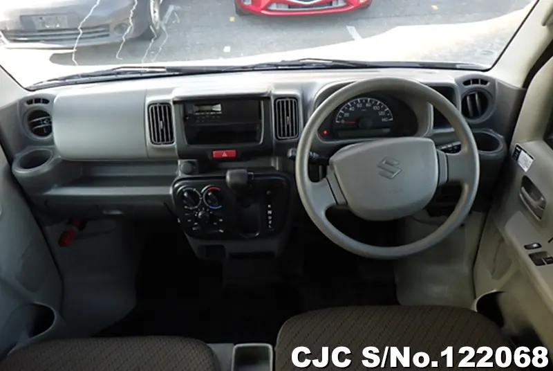 Suzuki Every in Silver for Sale Image 9