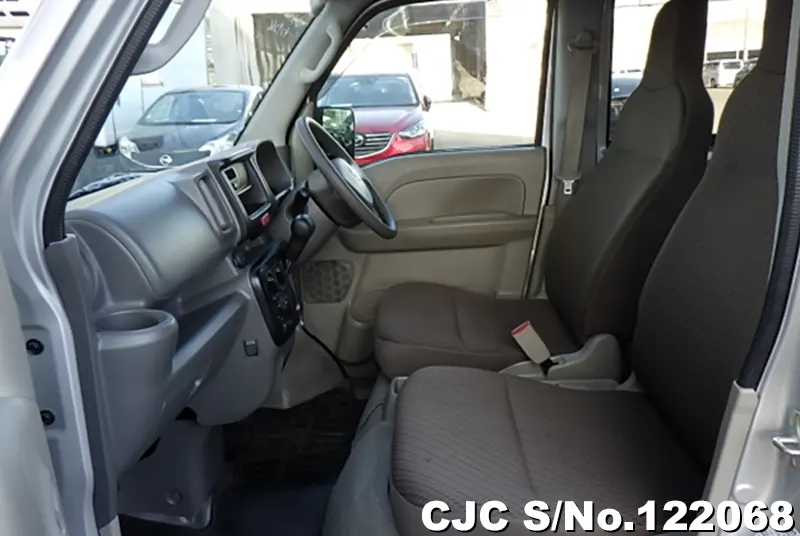 Suzuki Every in Silver for Sale Image 11