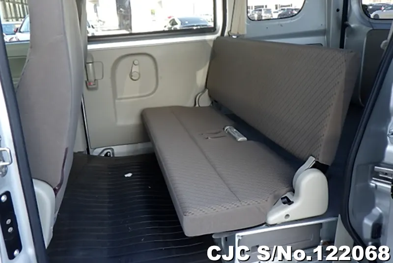 Suzuki Every in Silver for Sale Image 13