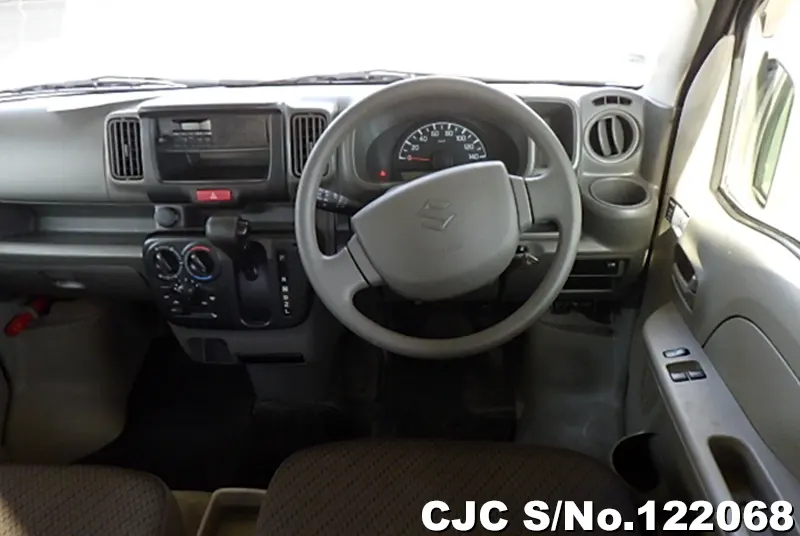 Suzuki Every in Silver for Sale Image 14