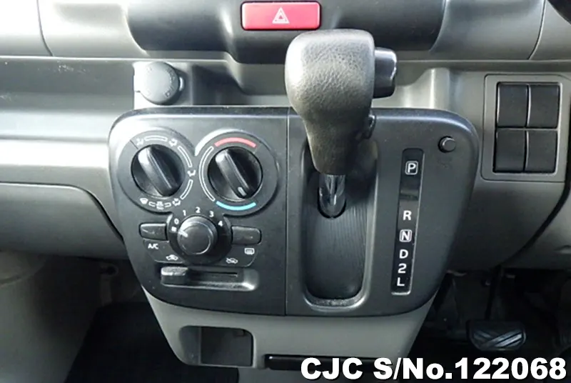 Suzuki Every in Silver for Sale Image 16