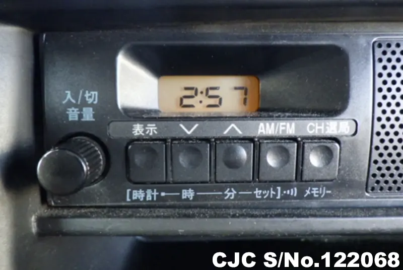 Suzuki Every in Silver for Sale Image 17