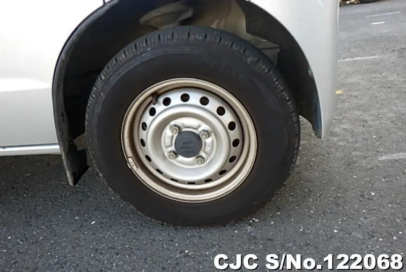 Suzuki Every in Silver for Sale Image 18