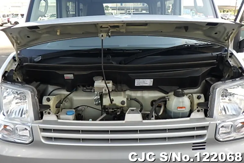 Suzuki Every in Silver for Sale Image 19