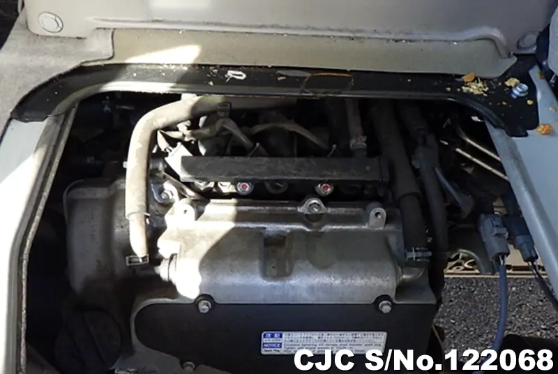 Suzuki Every in Silver for Sale Image 20
