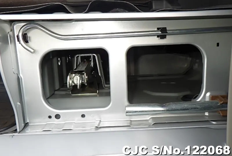 Suzuki Every in Silver for Sale Image 21