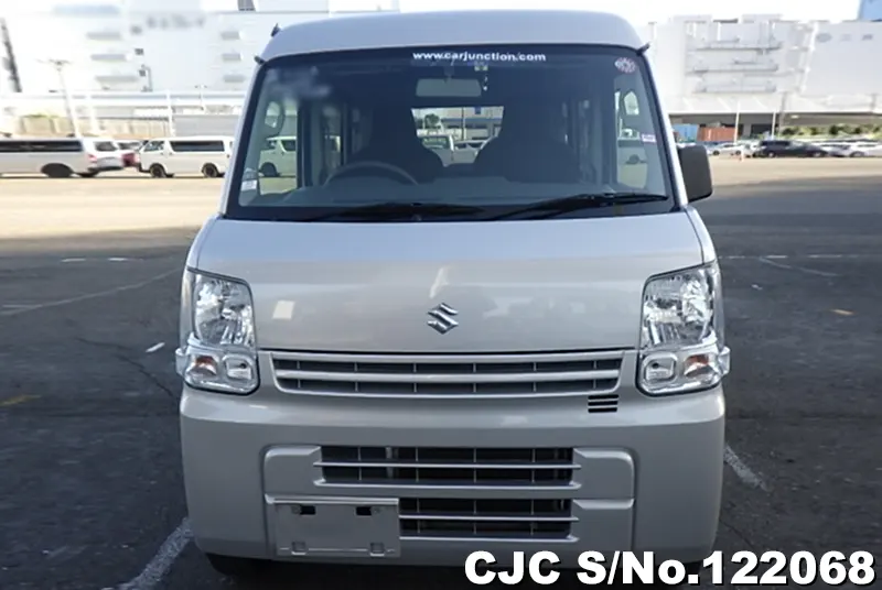 Suzuki Every in Silver for Sale Image 4