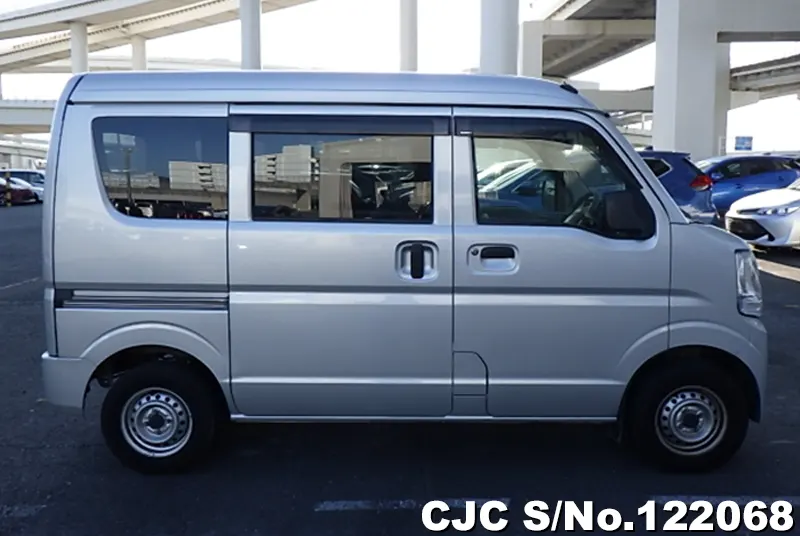 Suzuki Every in Silver for Sale Image 6