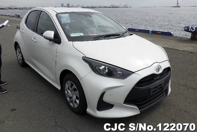 Toyota / Yaris 2021
