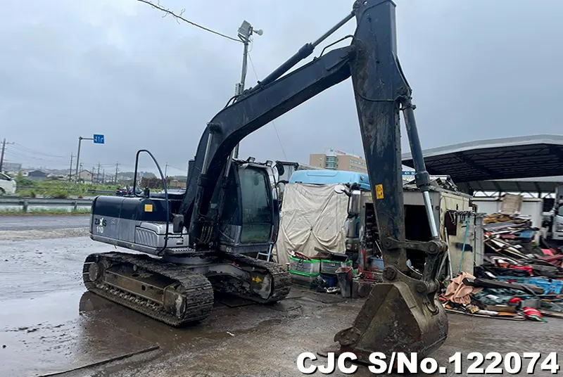 Hitachi ZX110 Excavator