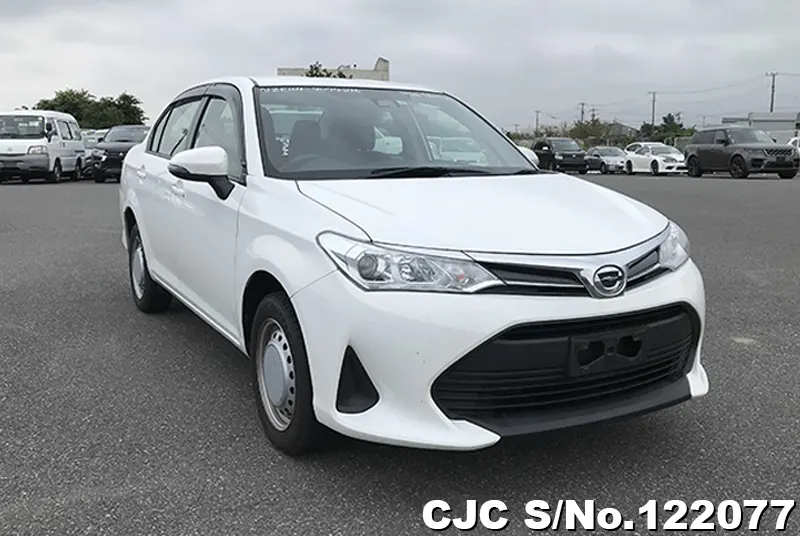 Toyota / Corolla Axio 2019