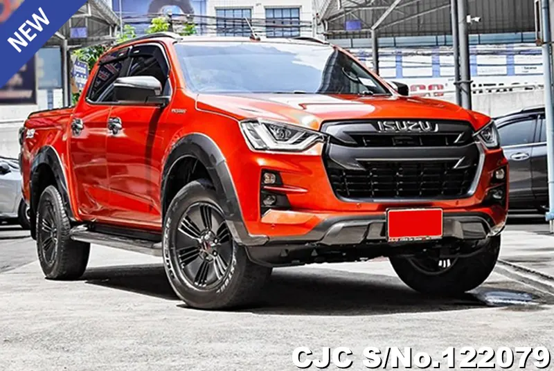 Isuzu / D-Max 2021