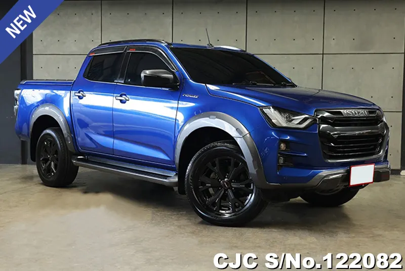 Isuzu / D-Max 2021