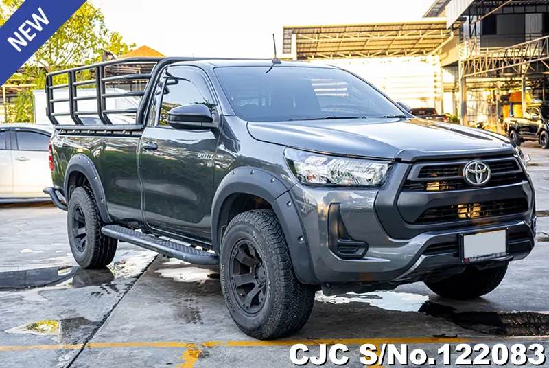 Toyota / Hilux / Revo 2023