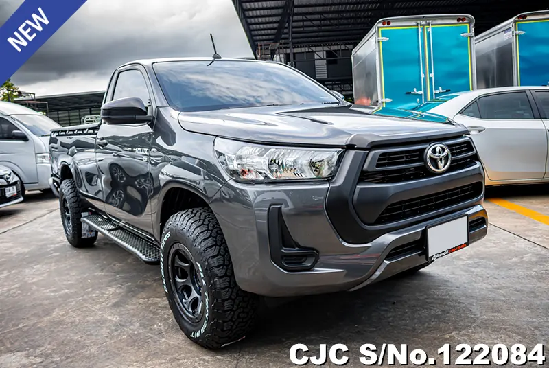 Toyota / Hilux / Revo 2020