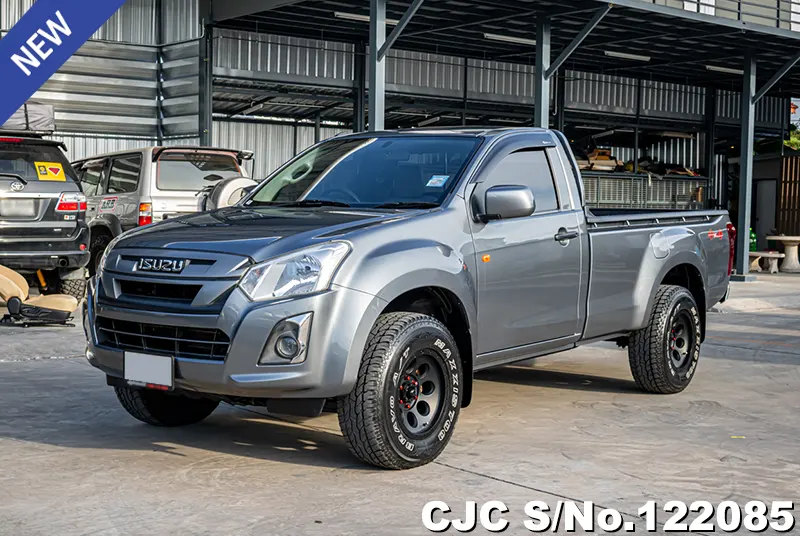 Isuzu / D-Max 2019