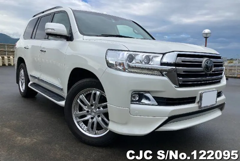Toyota / Land Cruiser 2019