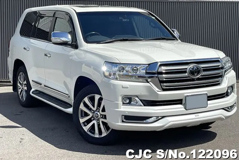 Toyota / Land Cruiser 2019