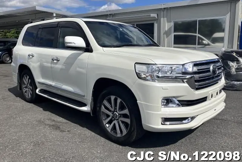 Toyota / Land Cruiser 2019